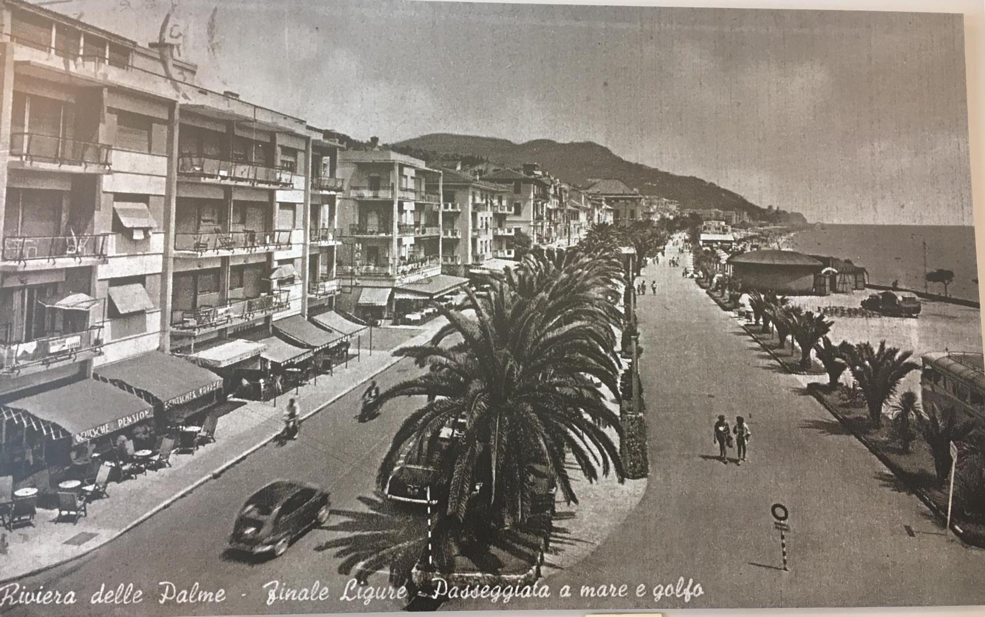 Hotel Internazionale Finale Ligure Bagian luar foto